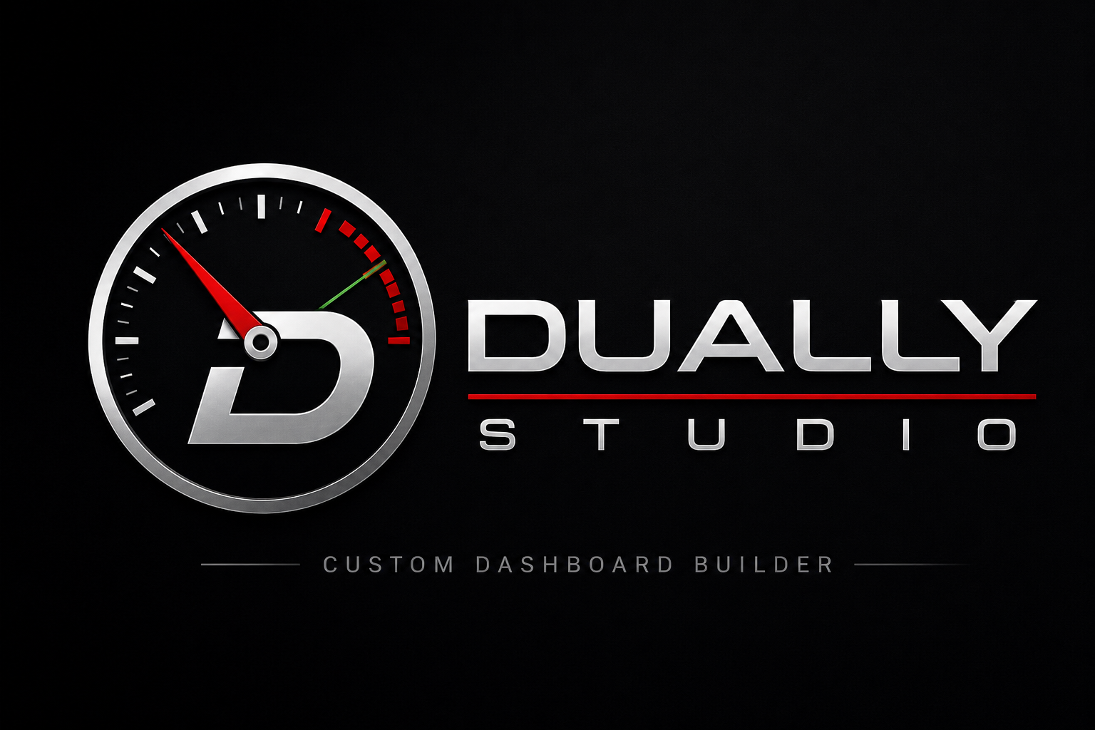 Dually Studio — Custom Dashboard Builder